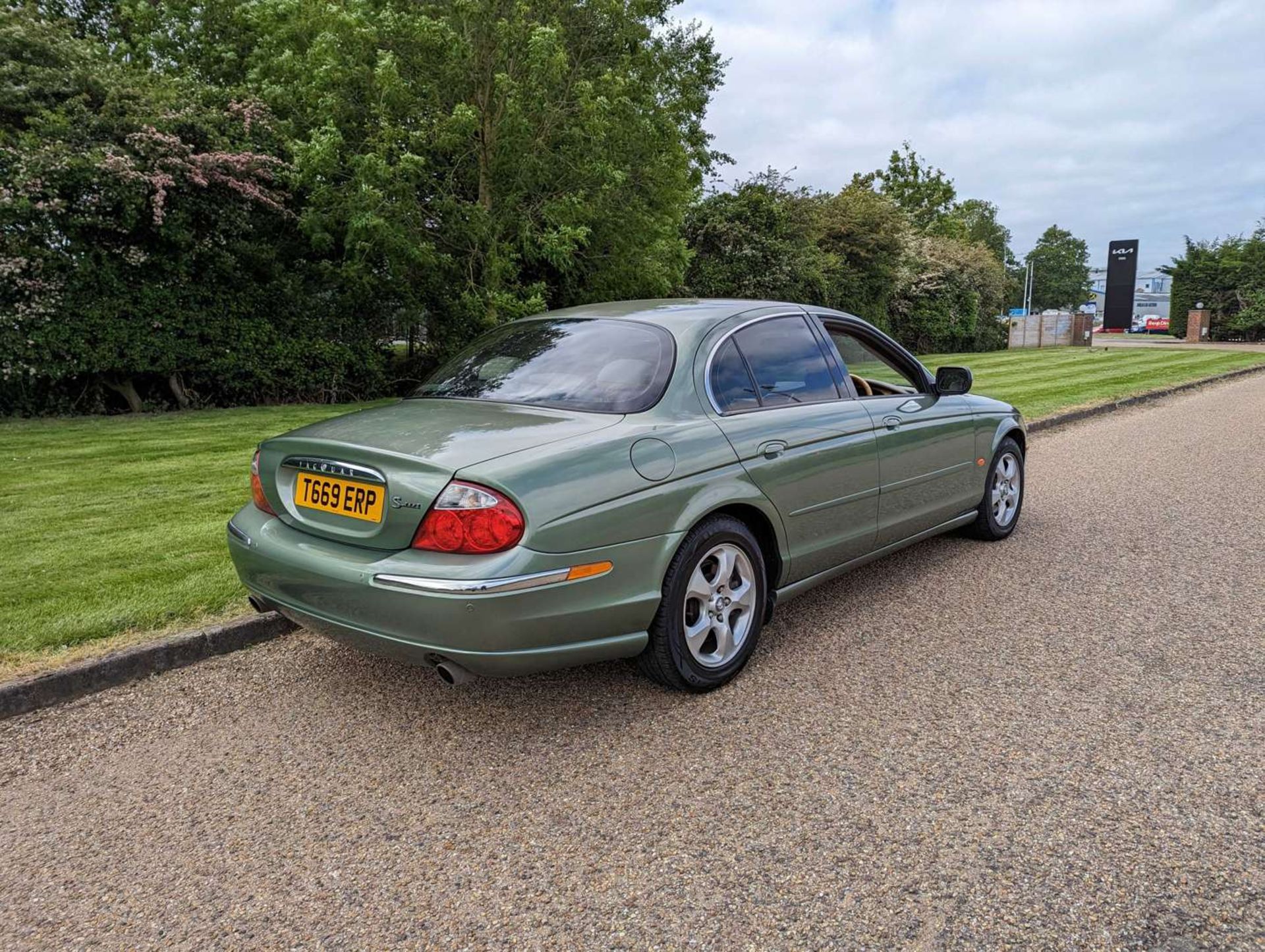 1999 JAGUAR S-TYPE 3.0 V6 SE AUTO - Image 7 of 30