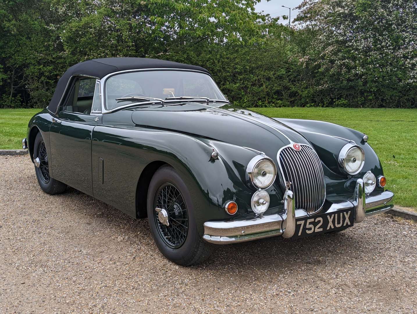 1960 JAGUAR XK 150 3.8 S DHC&nbsp;