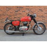 1963 MATCHLESS G25 250CC