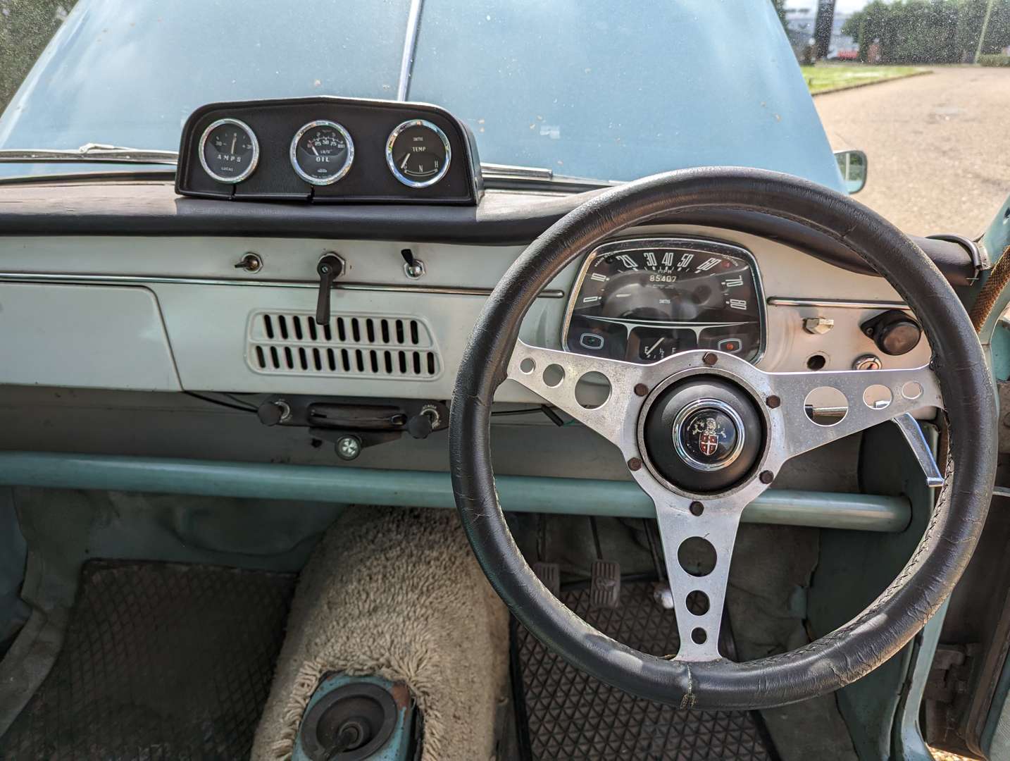 1959 AUSTIN A40 FARINA MKI - Image 15 of 19