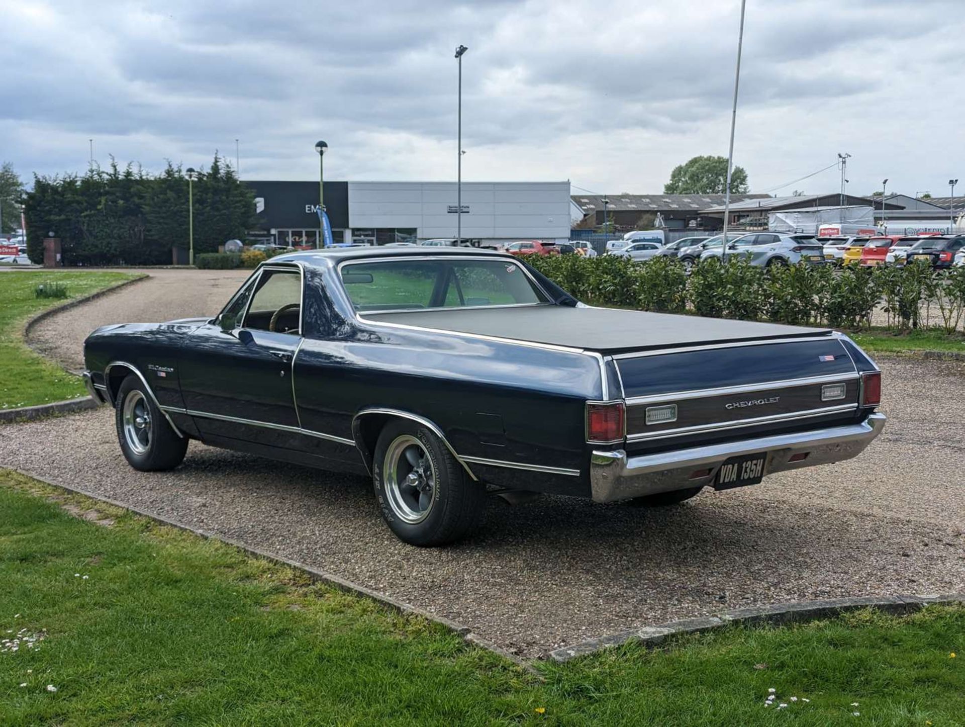 1971 CHEVROLET EL CAMINO LHD - Image 5 of 25