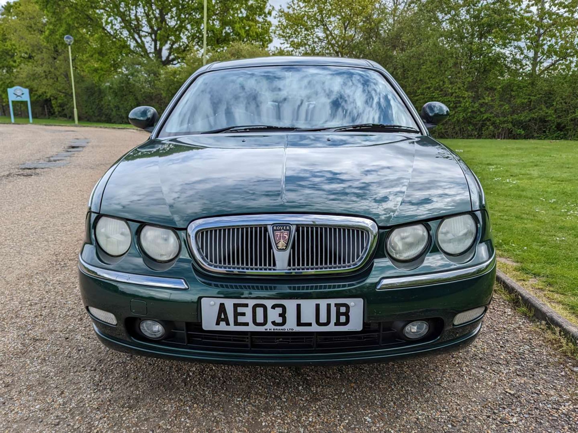 2003 ROVER 75 CLUB 1.8 SE 37,030 MILES&nbsp; - Image 2 of 30