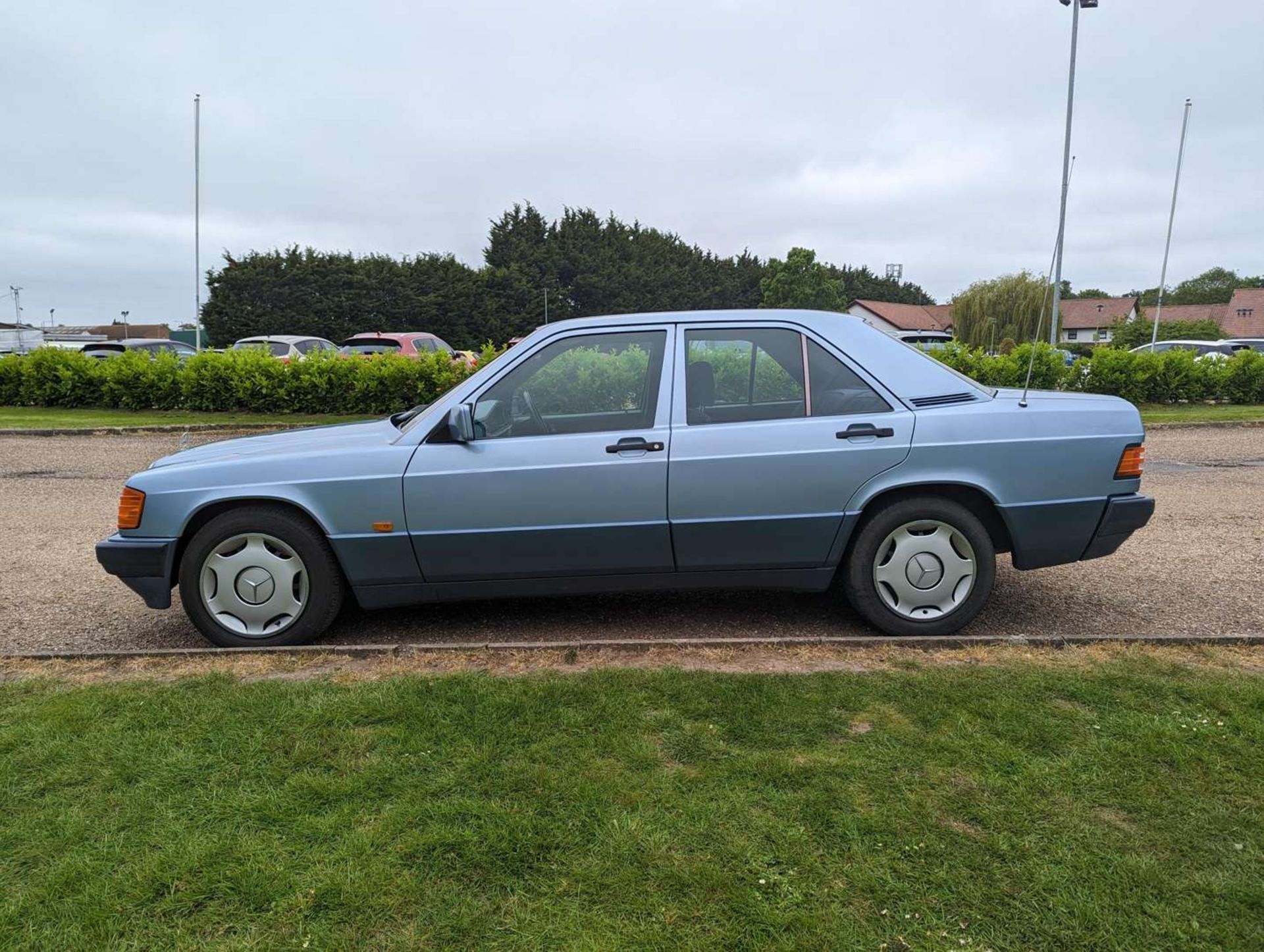 1993 MERCEDES 190E 2.0 AUTO - Image 4 of 26