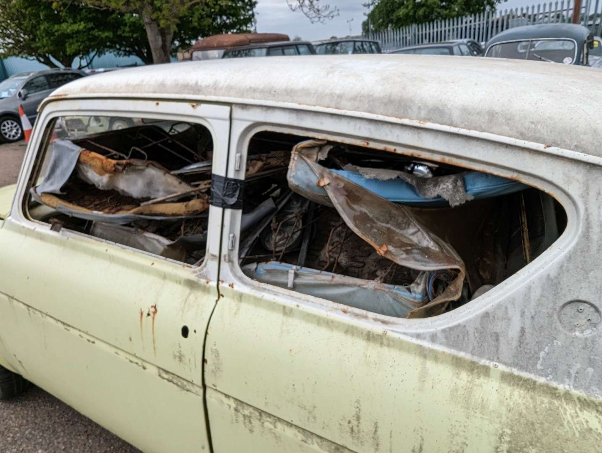 1960 FORD ANGLIA “WJN 1” - Image 10 of 22