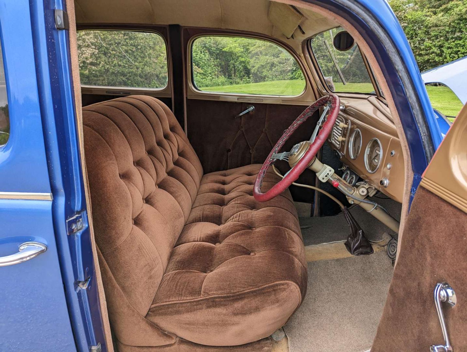 1938 FORD V8 MODEL 81A RHD SALOON - Image 17 of 30