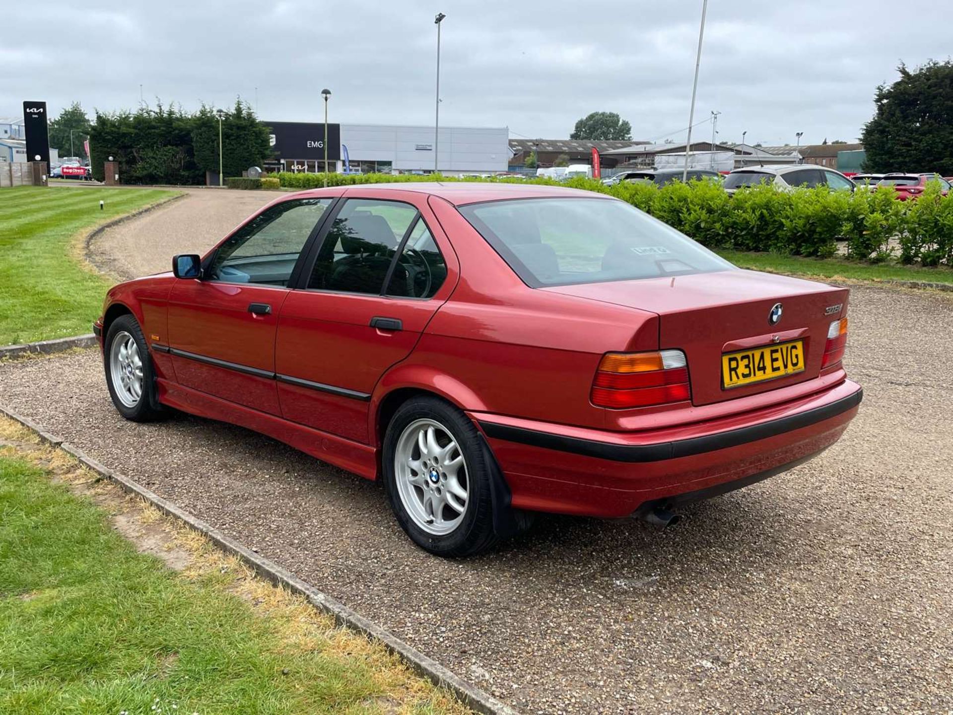 1998 BMW 318 I SE AUTO - Image 4 of 20