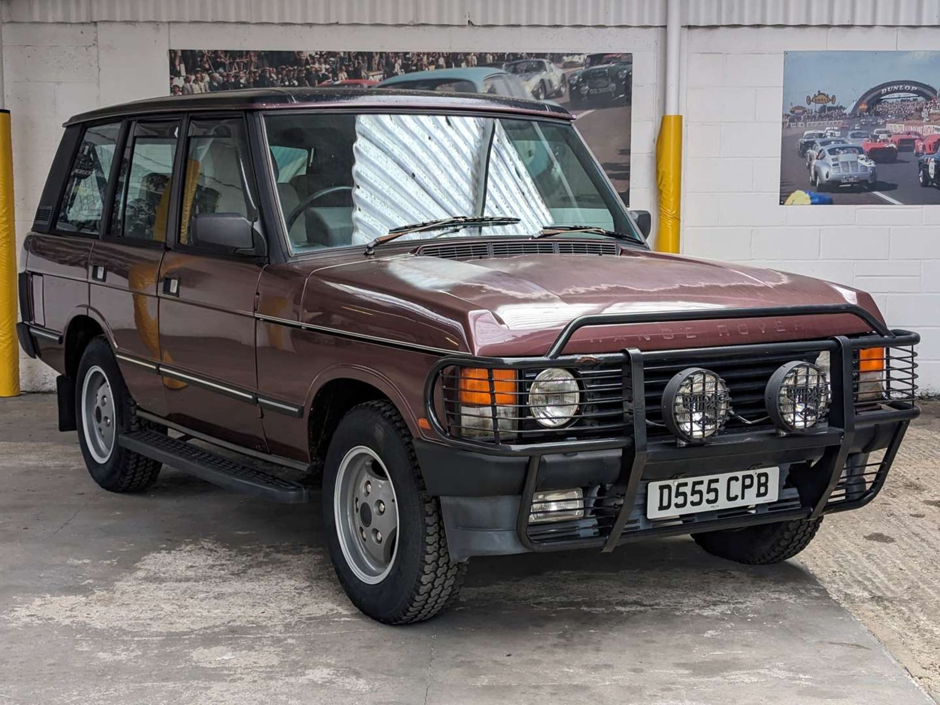 1987 RANGE ROVER 3.5 EFI MANUAL&nbsp;