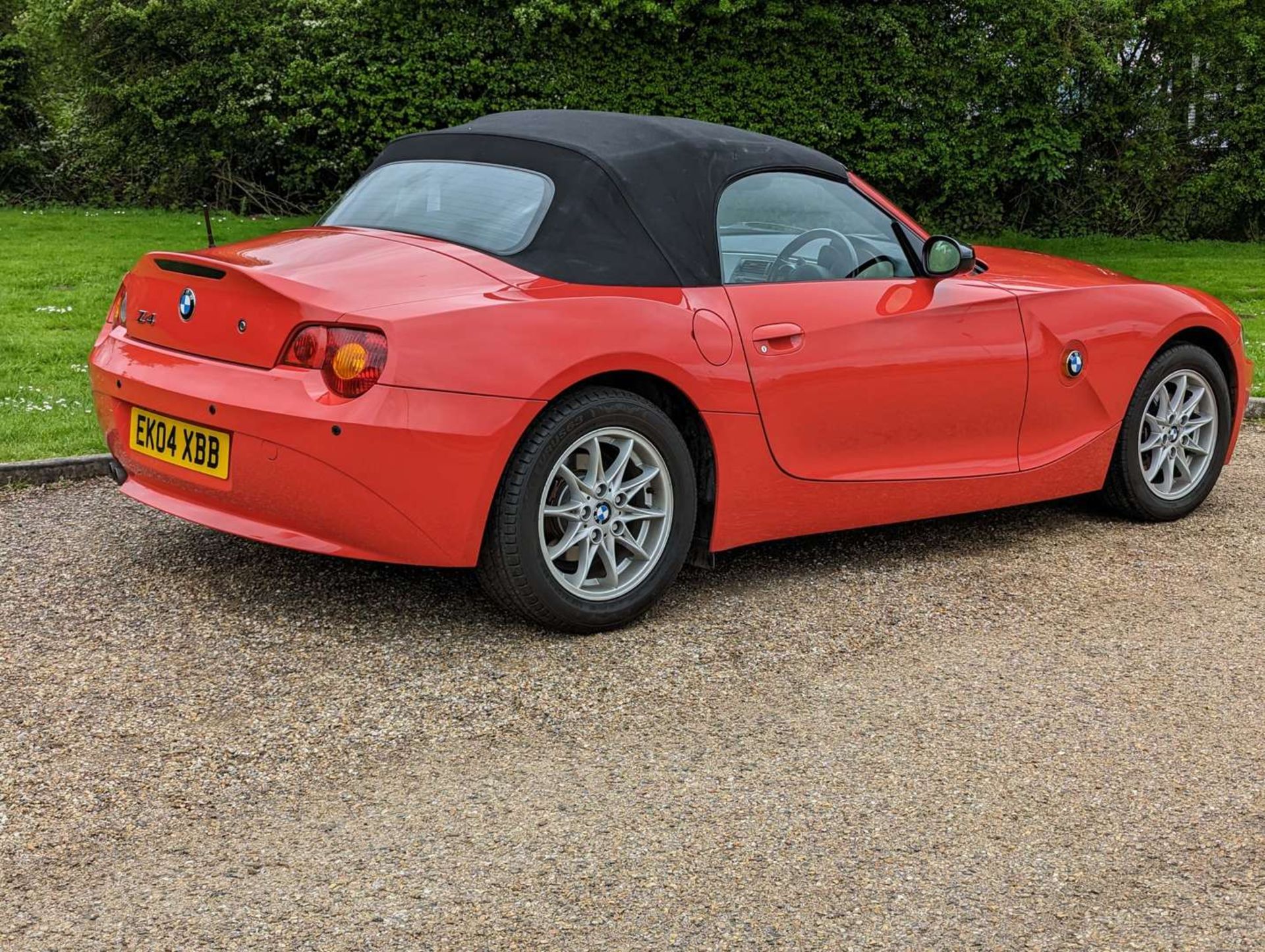 2004 BMW Z4 2.5I SE - Image 8 of 30