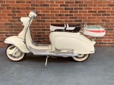 1960 LAMBRETTA 175