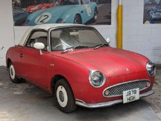 1991 NISSAN FIGARO AUTO