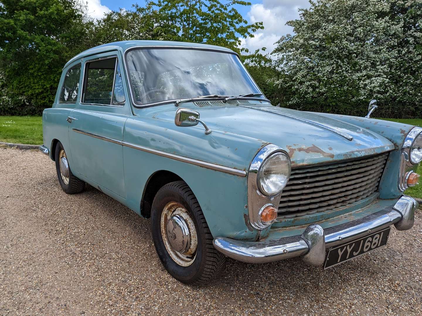 1959 AUSTIN A40 FARINA MKI - Image 3 of 19