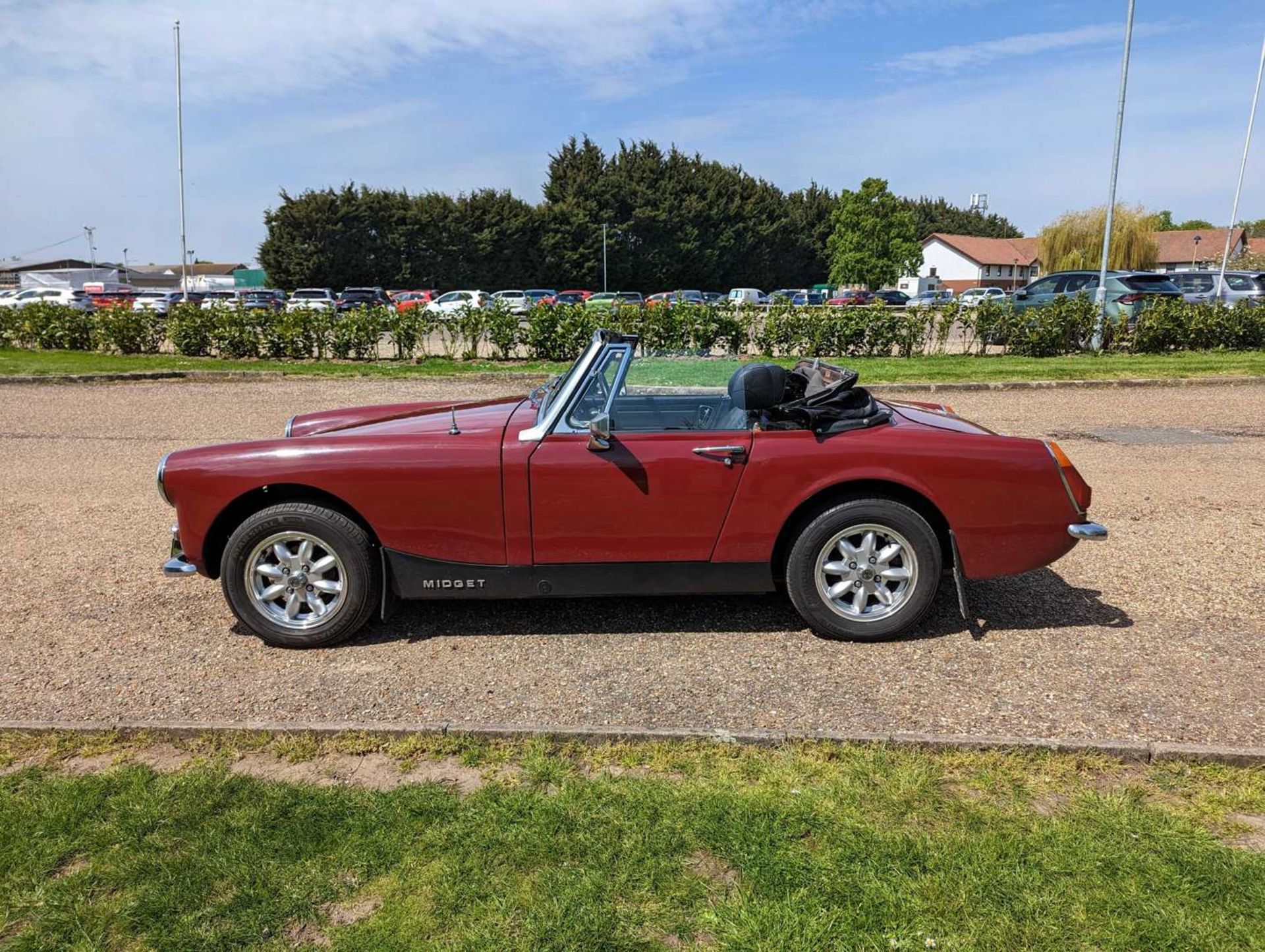 1972 MG MIDGET&nbsp; - Image 4 of 30