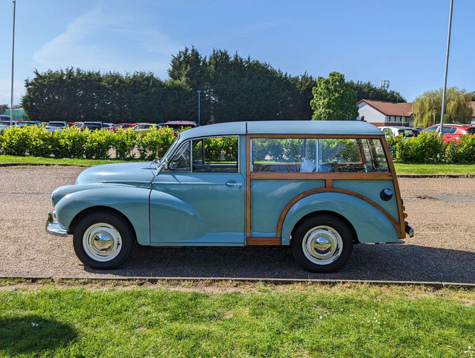 1970 MORRIS MINOR TRAVELLER - Image 4 of 30