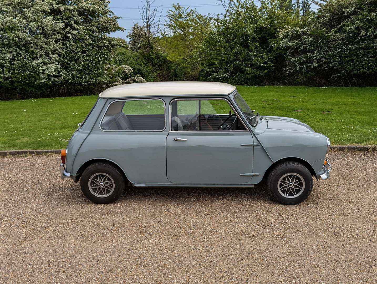 1966 AUSTIN MINI COOPER MKI - Image 8 of 30