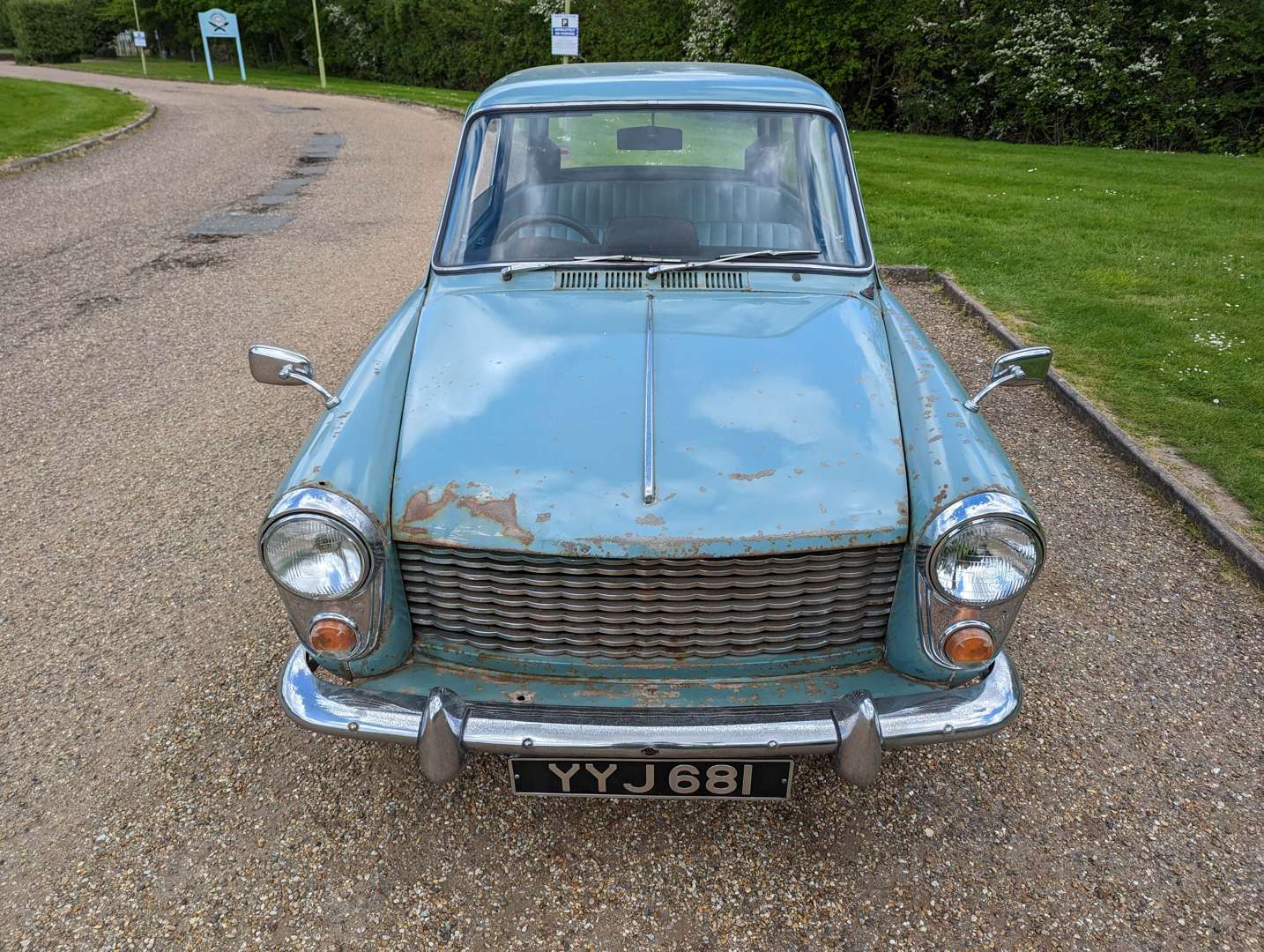 1959 AUSTIN A40 FARINA MKI - Image 2 of 19