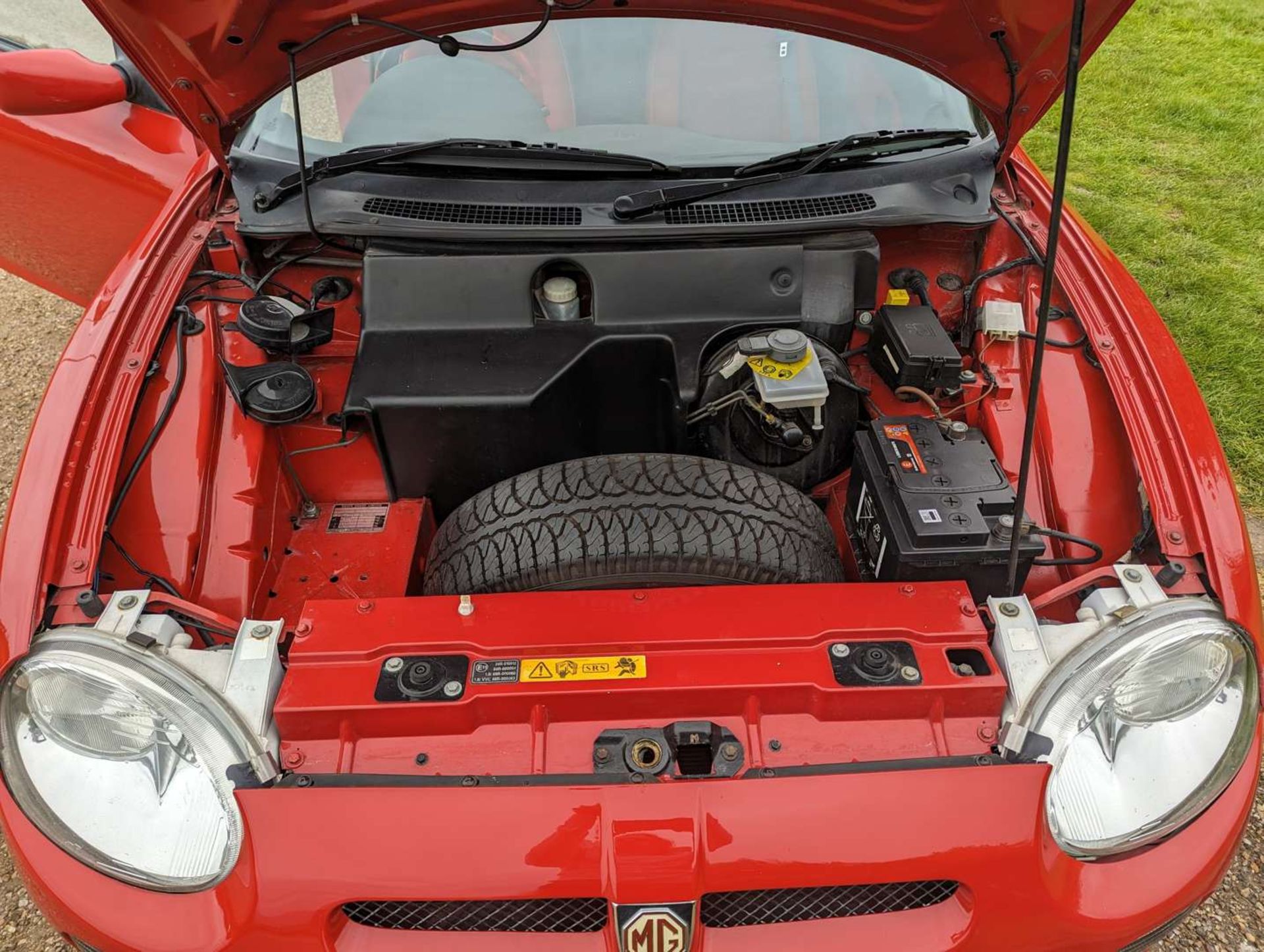 1995 MGF 1.8 - Image 25 of 26