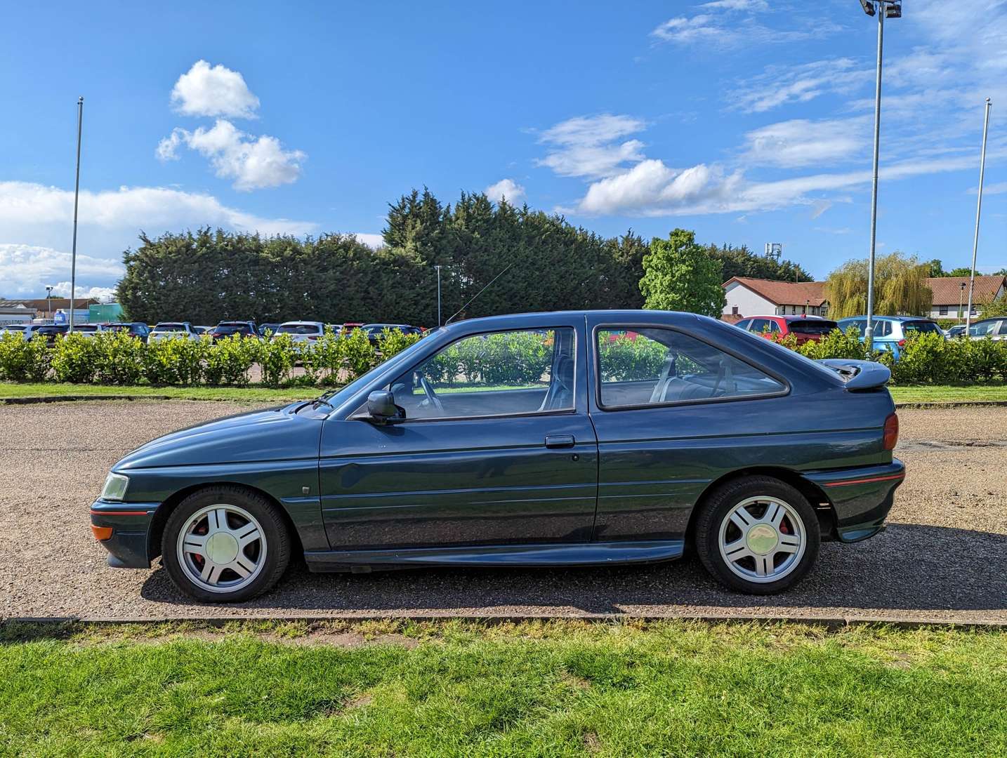 1993 FORD ESCORT RS 2000 - Image 4 of 26