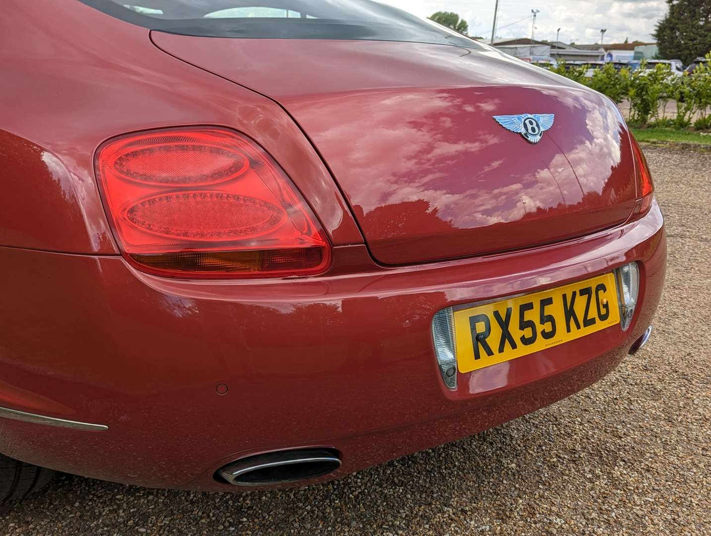 2005 BENTLEY CONTINENTAL GT AUTO - Image 11 of 30