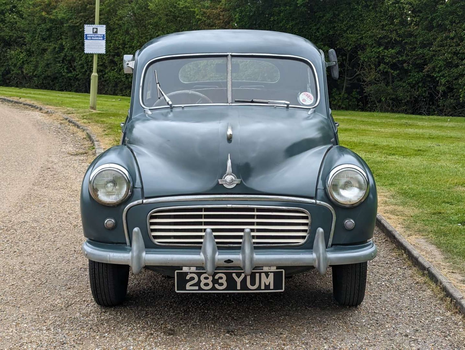 1955 MORRIS MINOR - Image 2 of 27