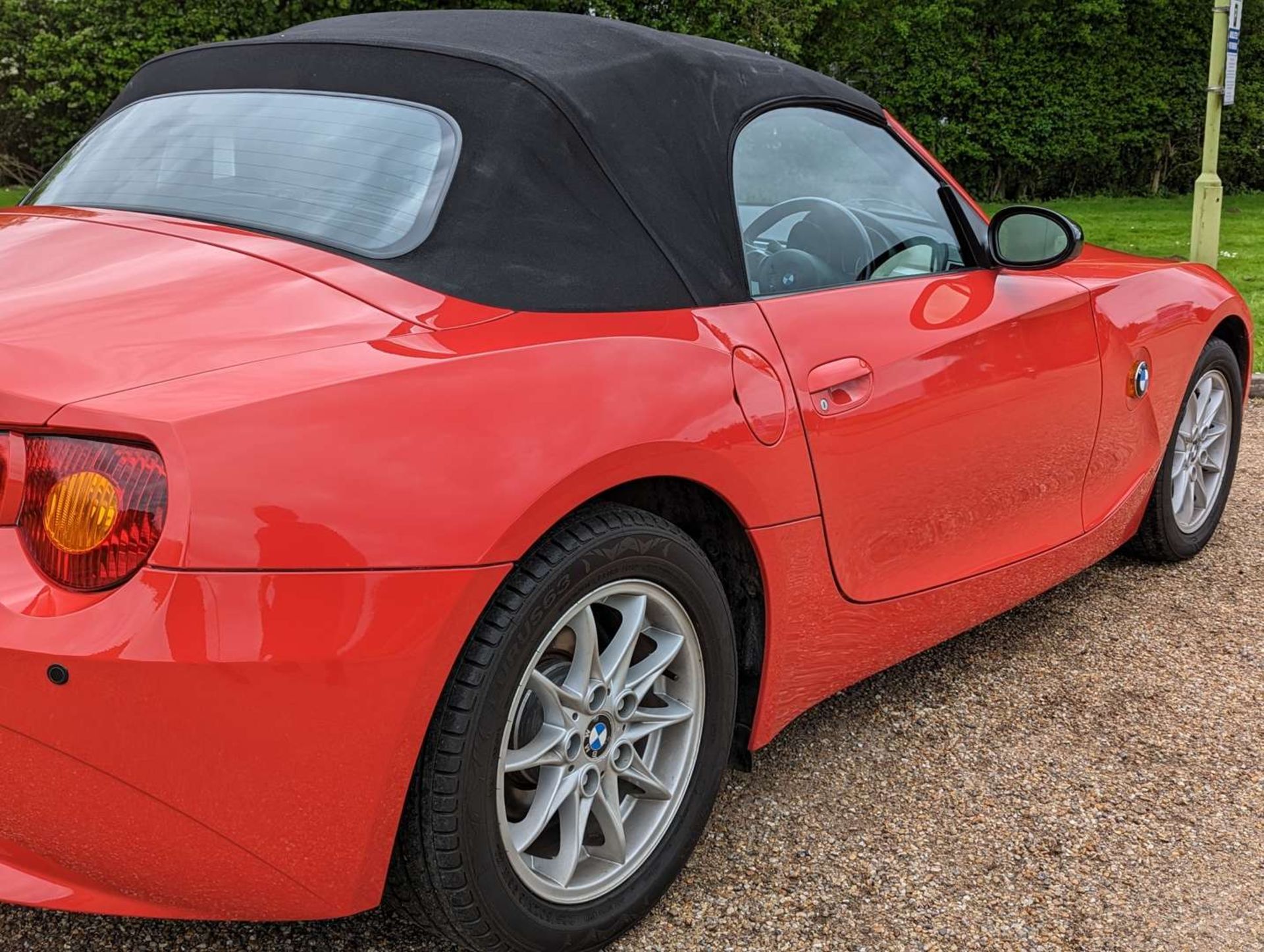 2004 BMW Z4 2.5I SE - Image 11 of 30