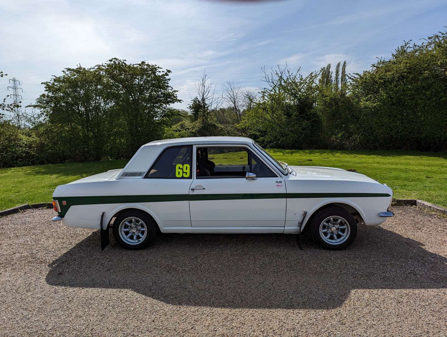 1967 FORD CORTINA MKII&nbsp; - Image 8 of 30