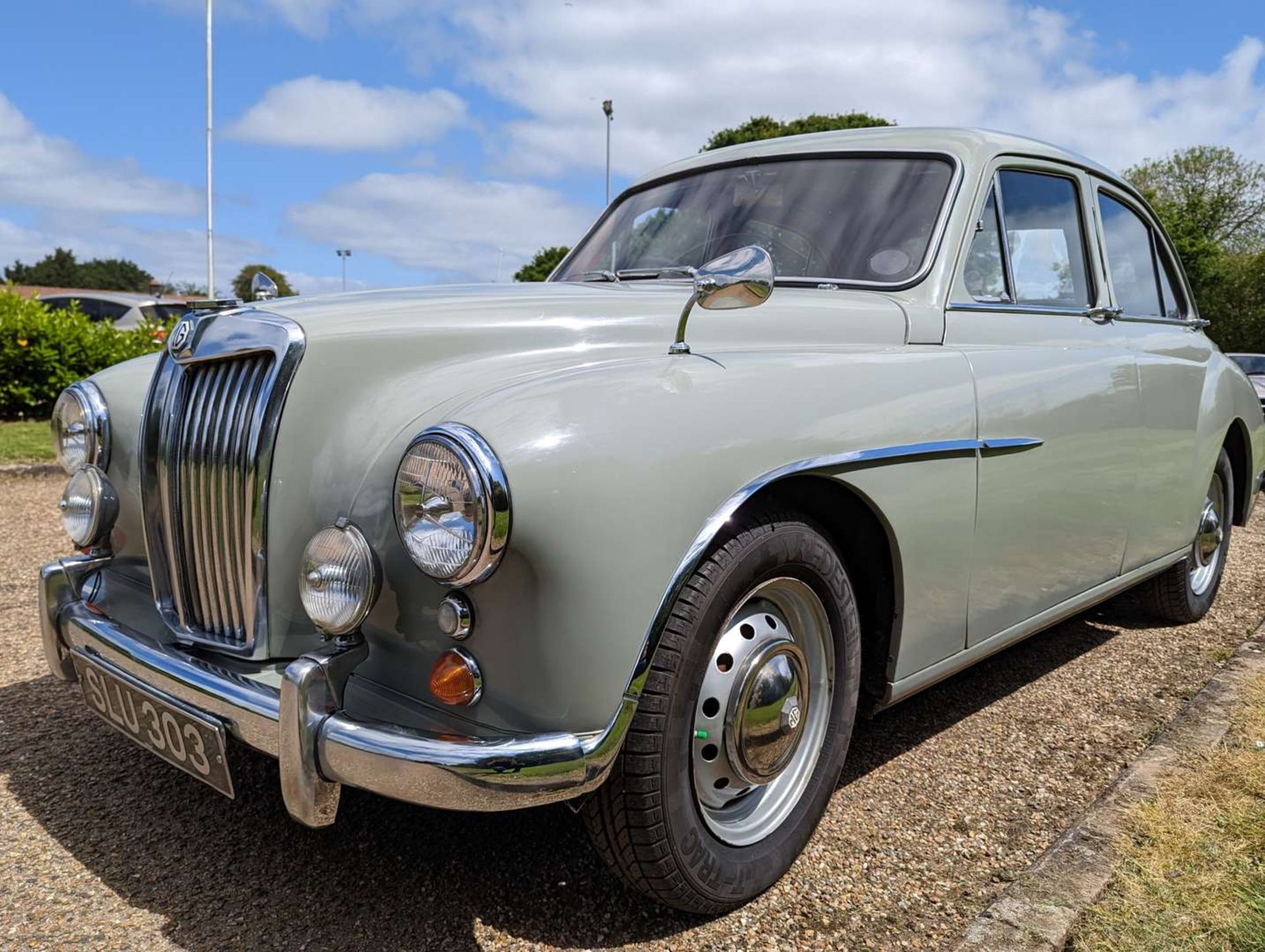 1956 MG MAGNETTE - Image 12 of 30