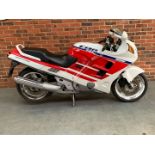 1990 HONDA CBR1000F-L