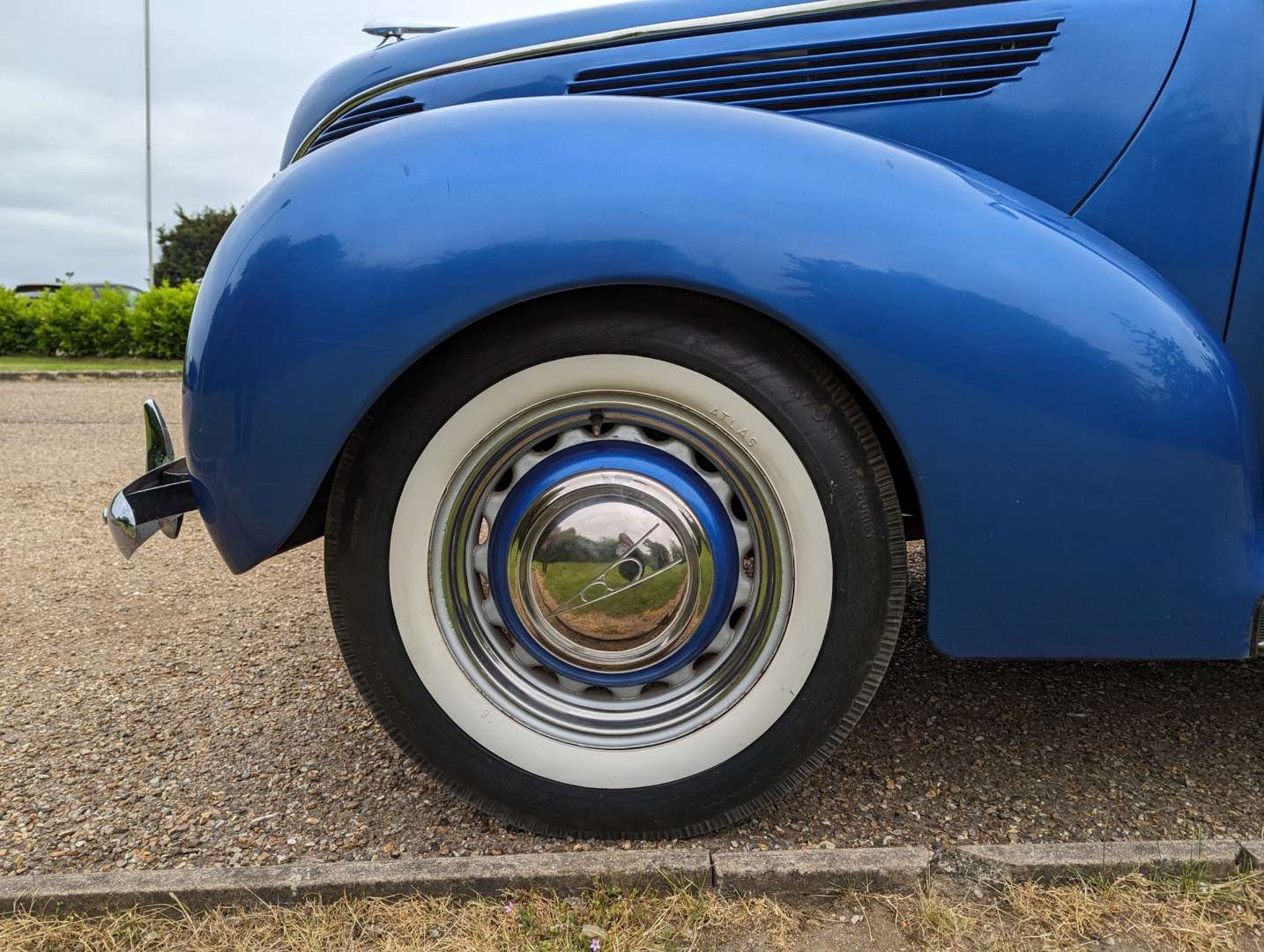 1938 FORD V8 MODEL 81A RHD SALOON - Image 13 of 30