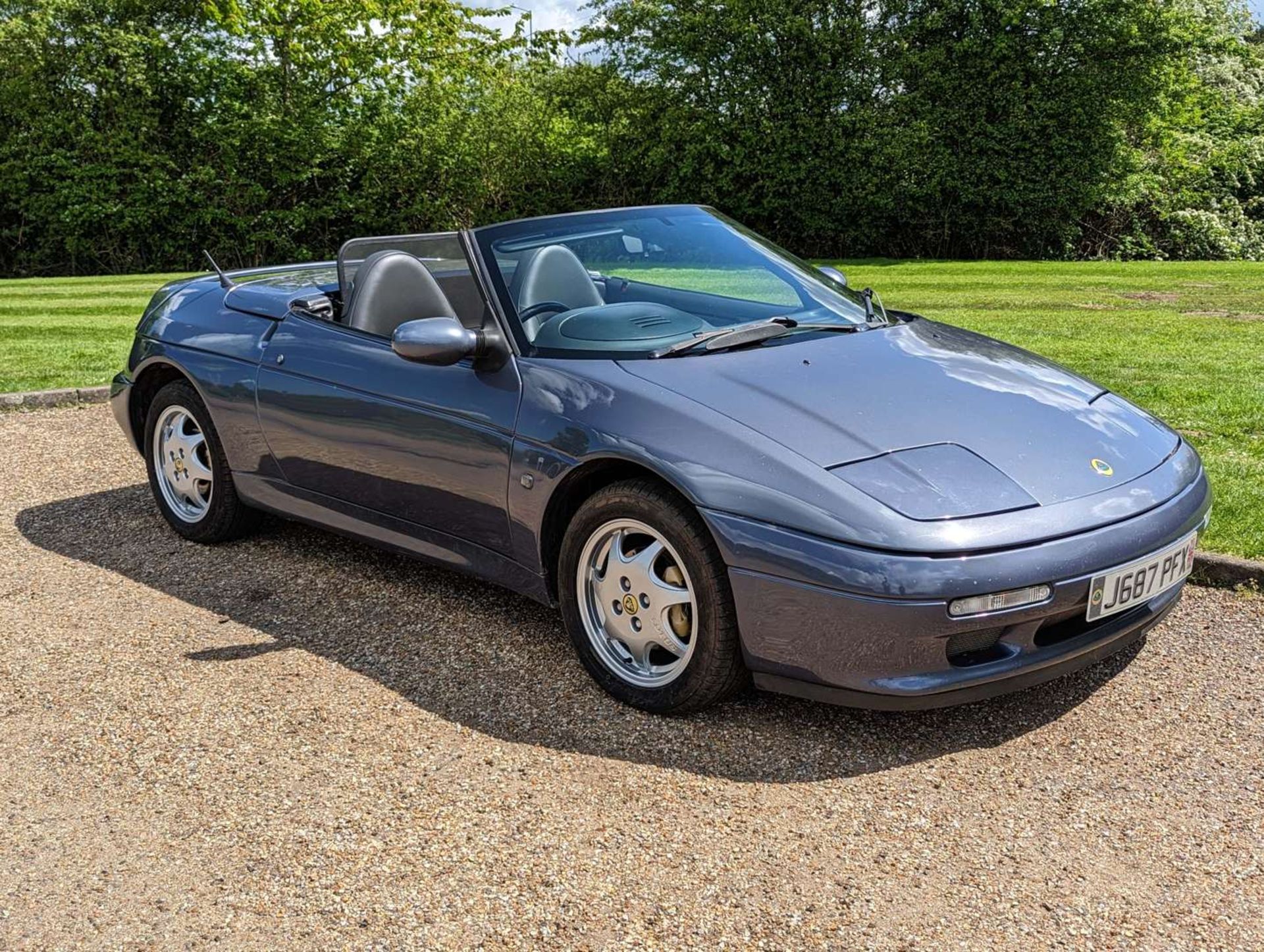 1991 LOTUS ELAN SE TURBO