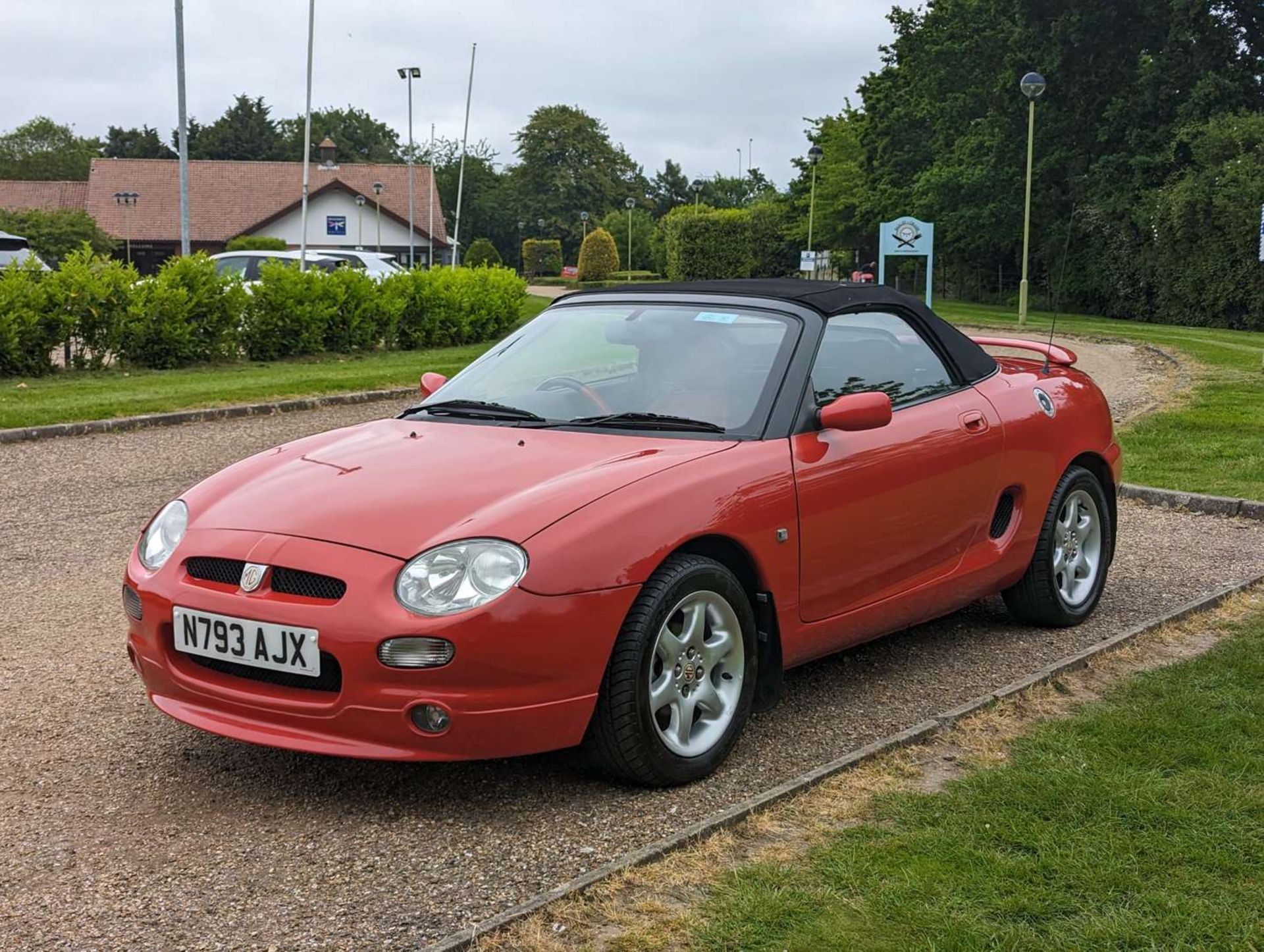 1995 MGF 1.8 - Image 3 of 26