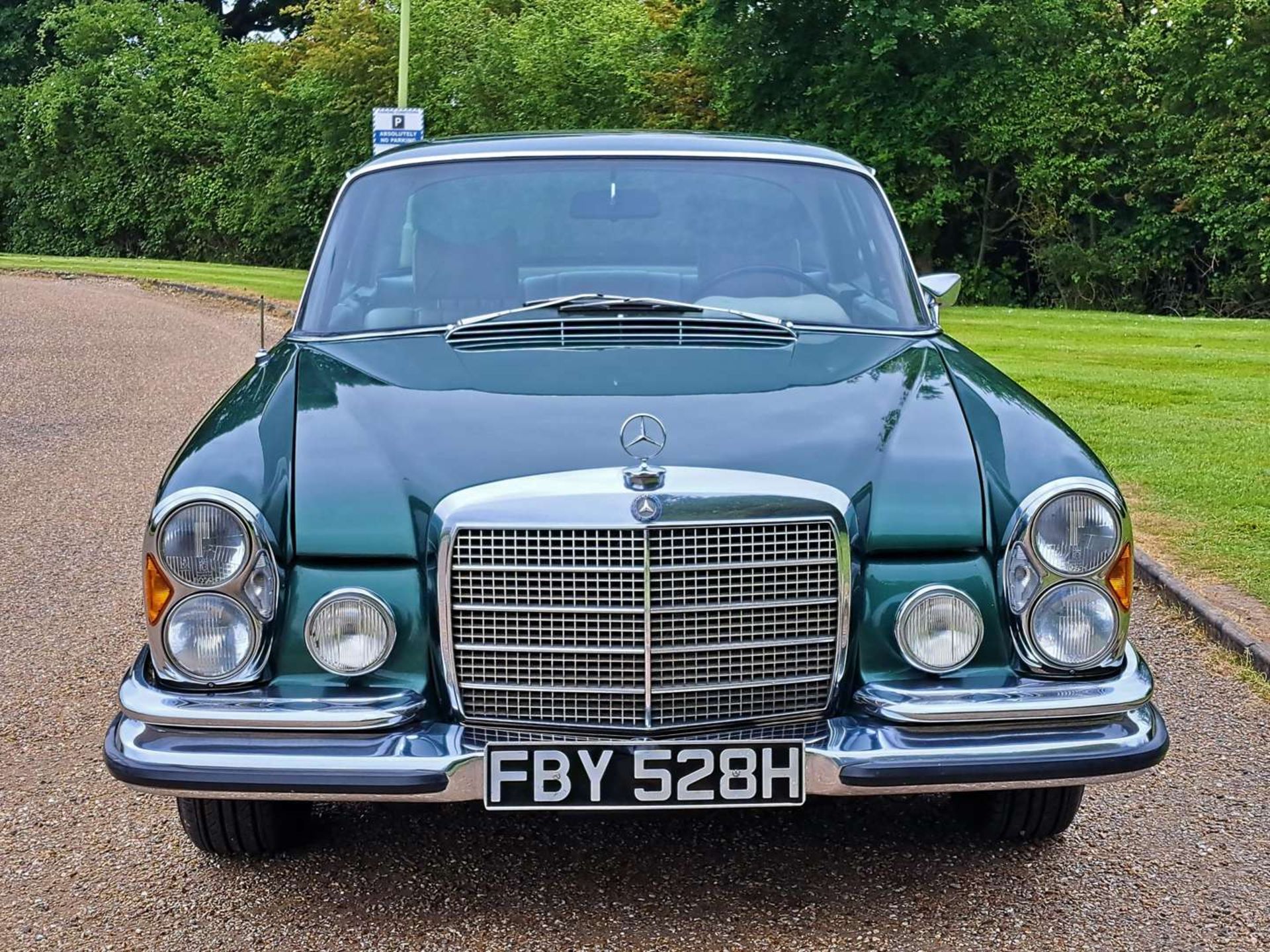 1970 MERCEDES 280 SE 3.5 COUPE AUTO LHD - Image 2 of 30