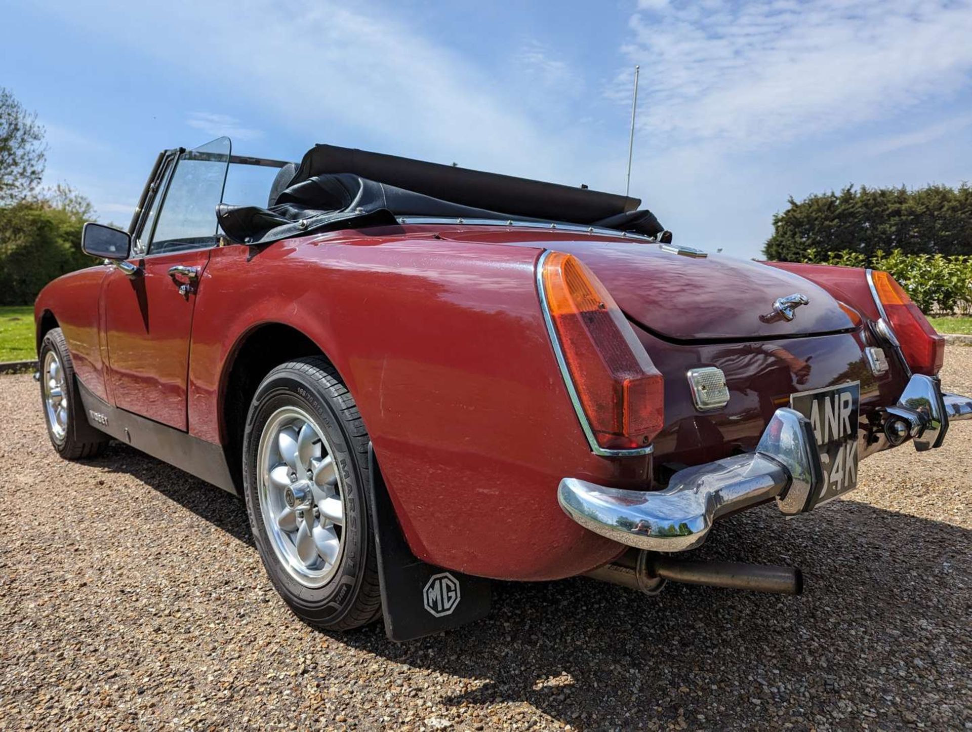 1972 MG MIDGET&nbsp; - Image 11 of 30