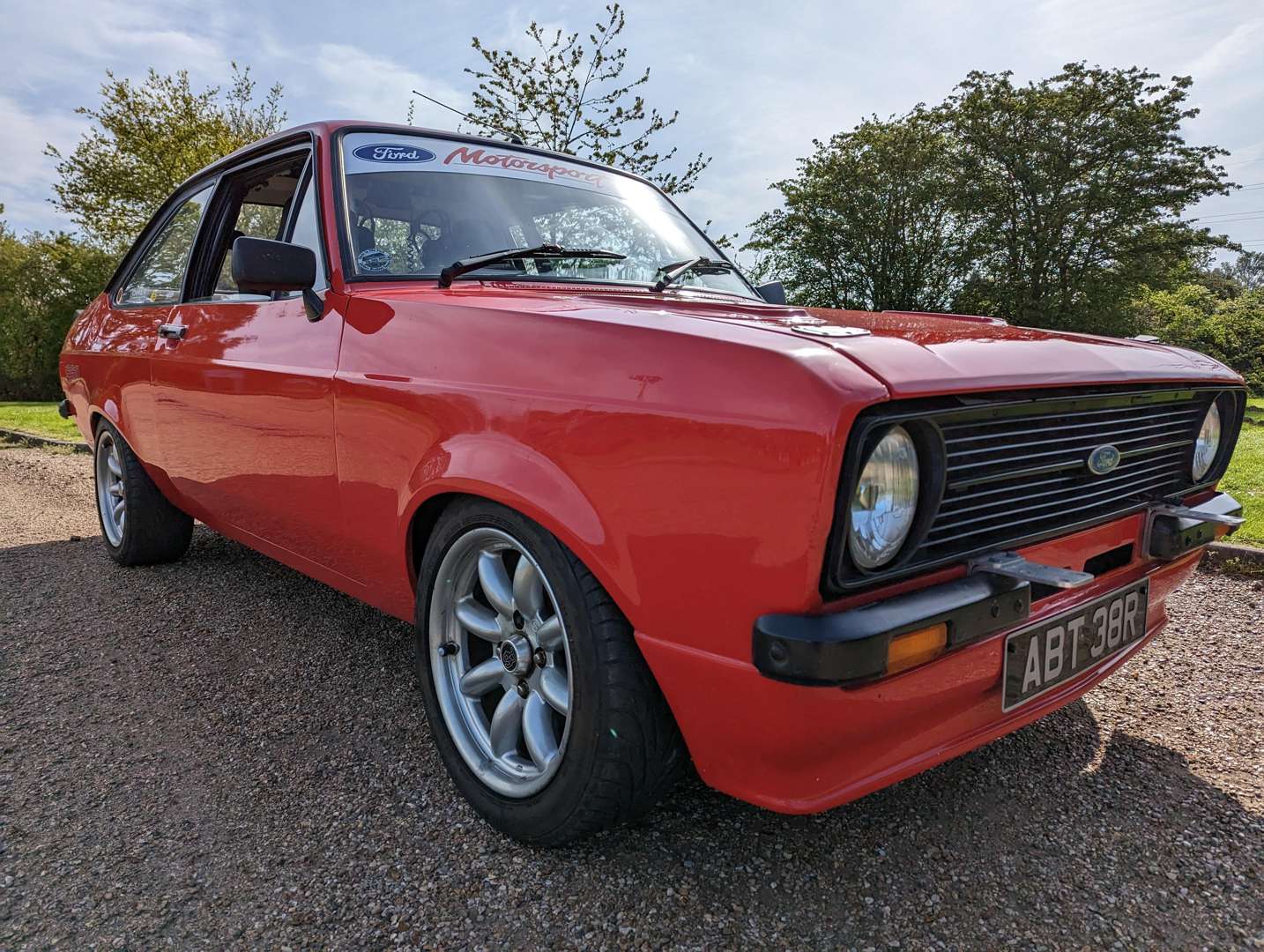 1977 FORD ESCORT 3.5 V8 MKII - Image 9 of 30