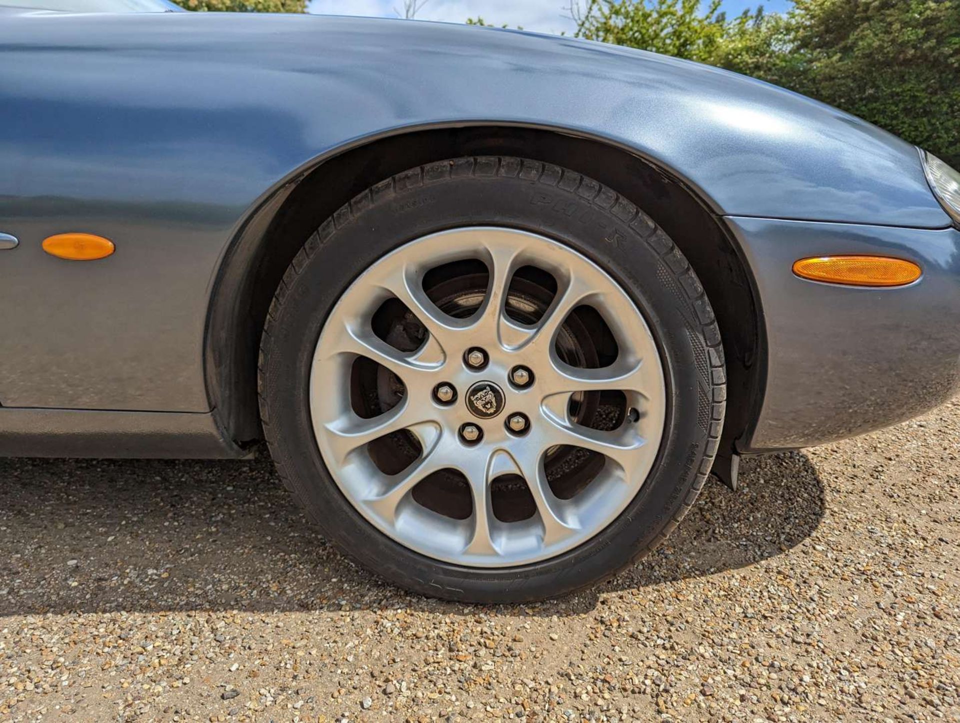 1996 JAGUAR XK8 4.0 COUPE AUTO - Image 16 of 30