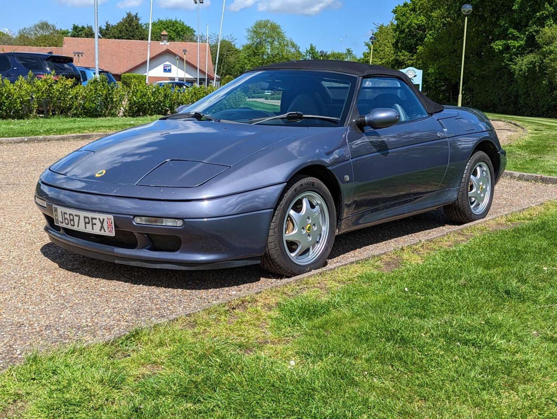 1991 LOTUS ELAN SE TURBO - Image 8 of 60