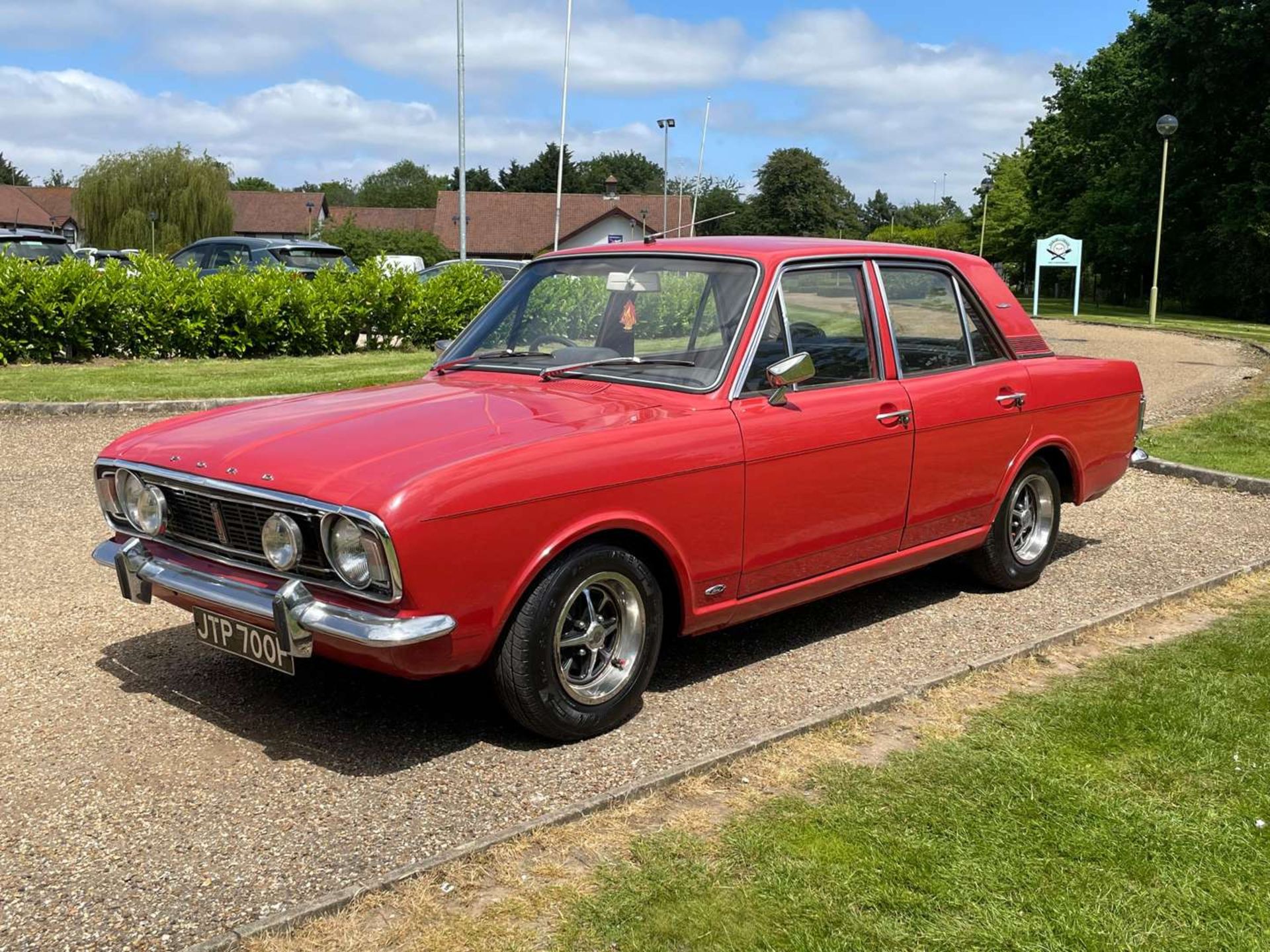 1967 FORD CORTINA 1600 E MKII - Image 3 of 23