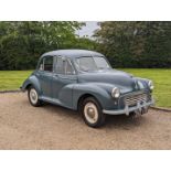 1955 MORRIS MINOR