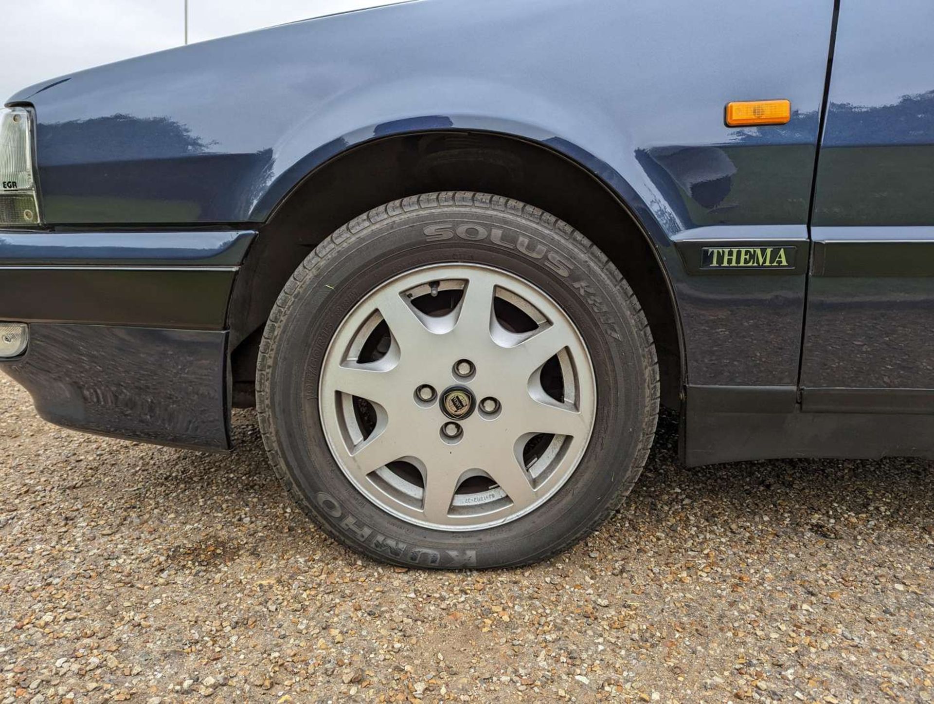 1993 LANCIA THEMA 16V LE AUTO - Image 13 of 30