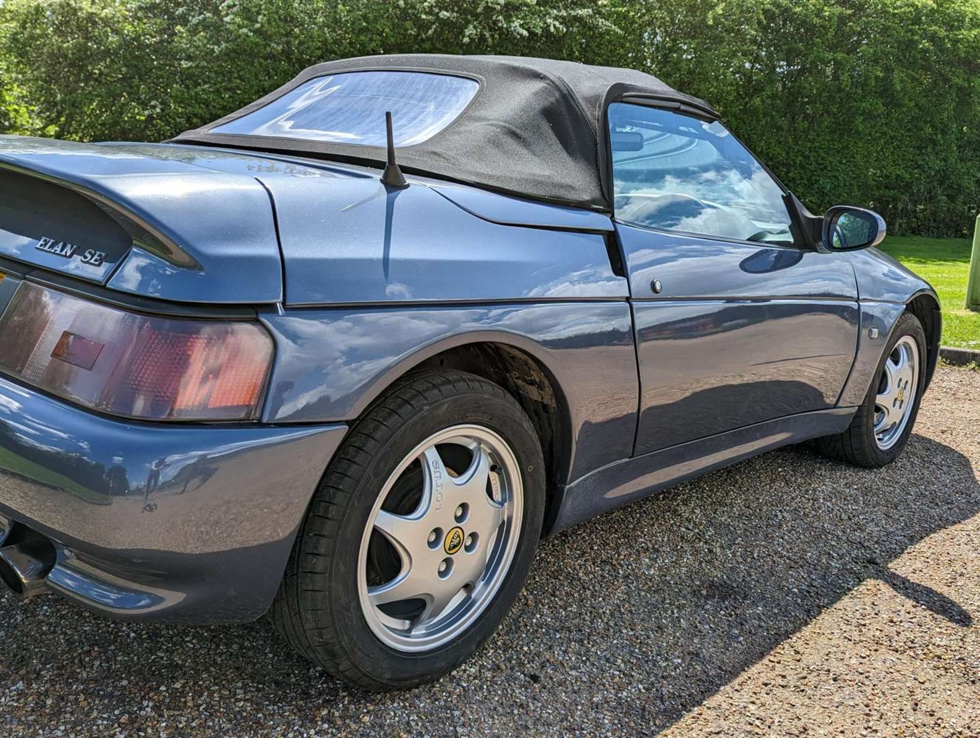 1991 LOTUS ELAN SE TURBO - Image 22 of 60