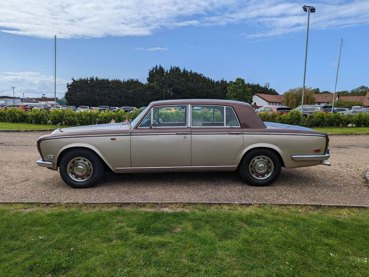 1975 ROLLS ROYCE SILVER SHADOW&nbsp; - Image 4 of 30