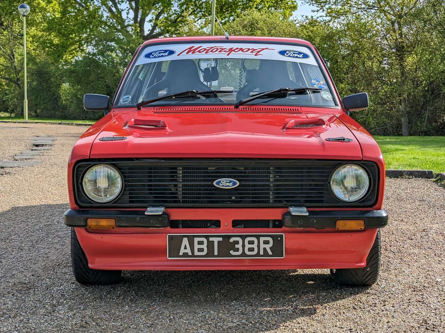 1977 FORD ESCORT 3.5 V8 MKII - Image 2 of 30