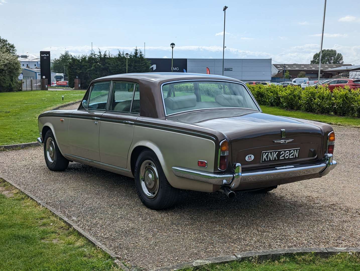 1975 ROLLS ROYCE SILVER SHADOW&nbsp; - Image 5 of 30