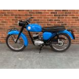 1966 BSA BANTAM D7 175CC