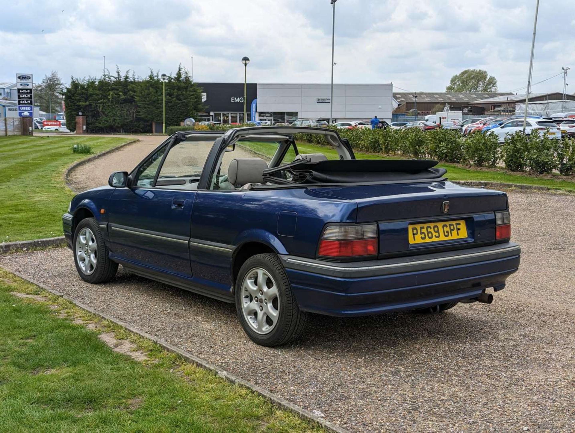 1997 ROVER 216 CABRIOLET - Image 5 of 28