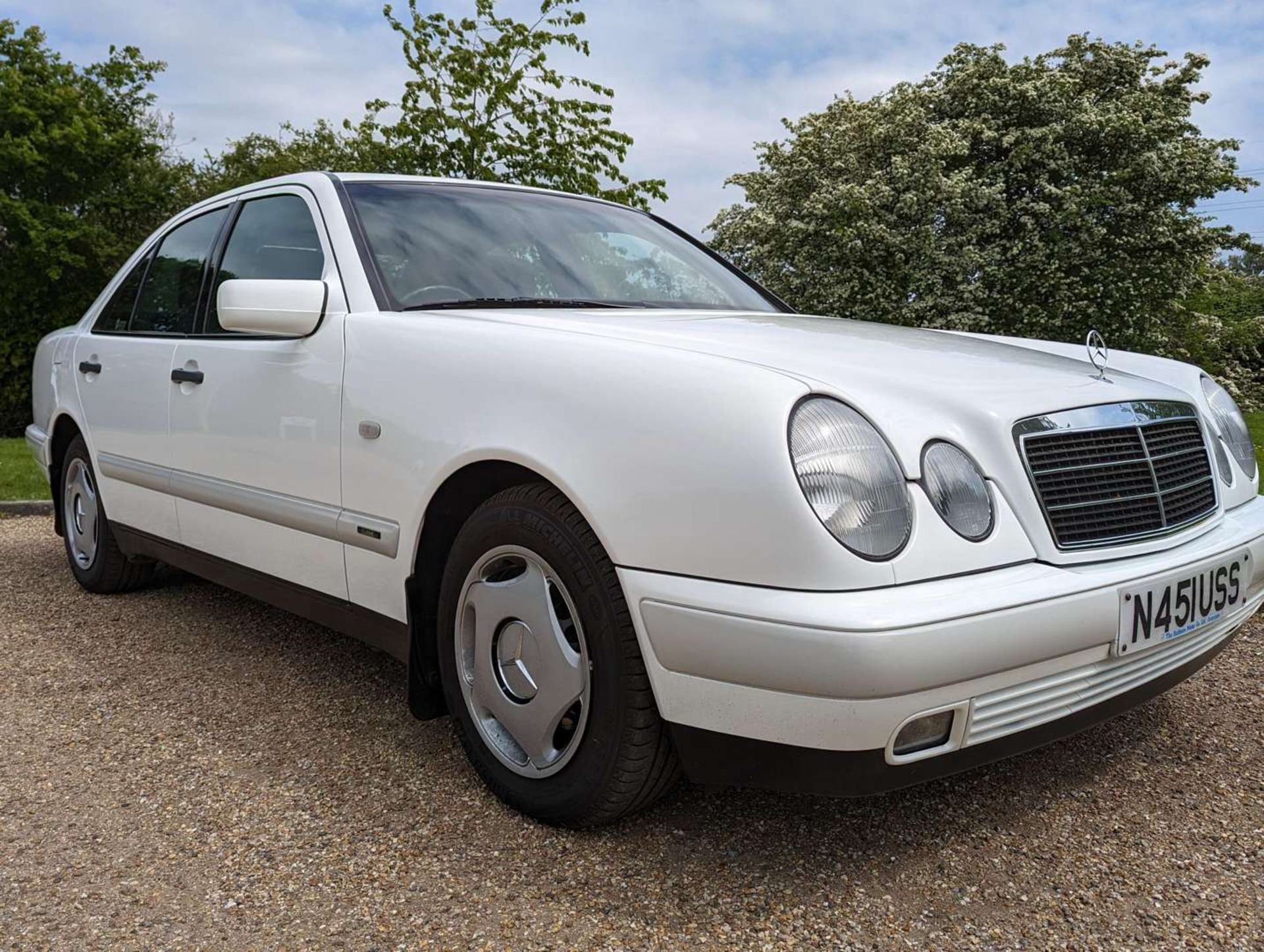 1995 MERCEDES E250D CLASSIC AUTO - Image 17 of 60