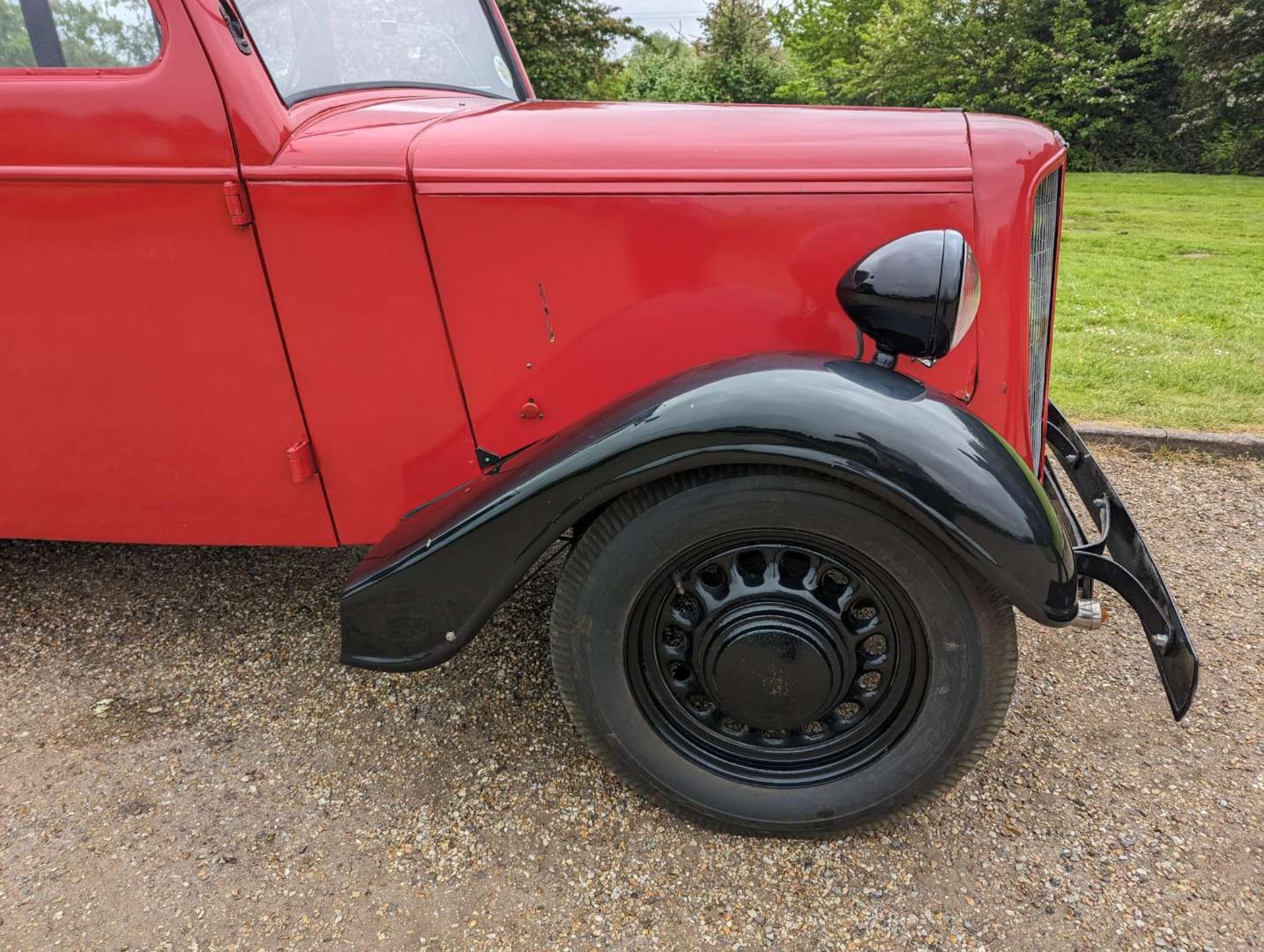 1947 JOWETT BRADFORD - Image 15 of 24