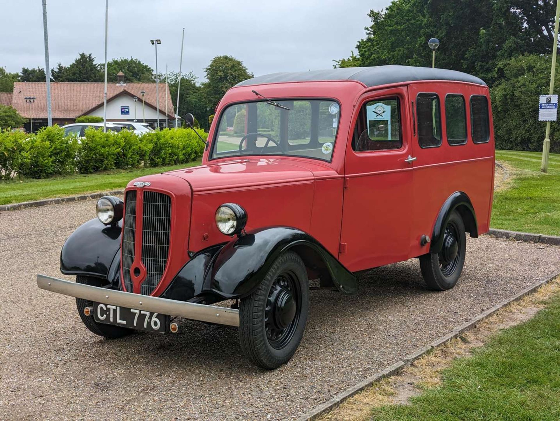 1947 JOWETT BRADFORD - Image 3 of 24