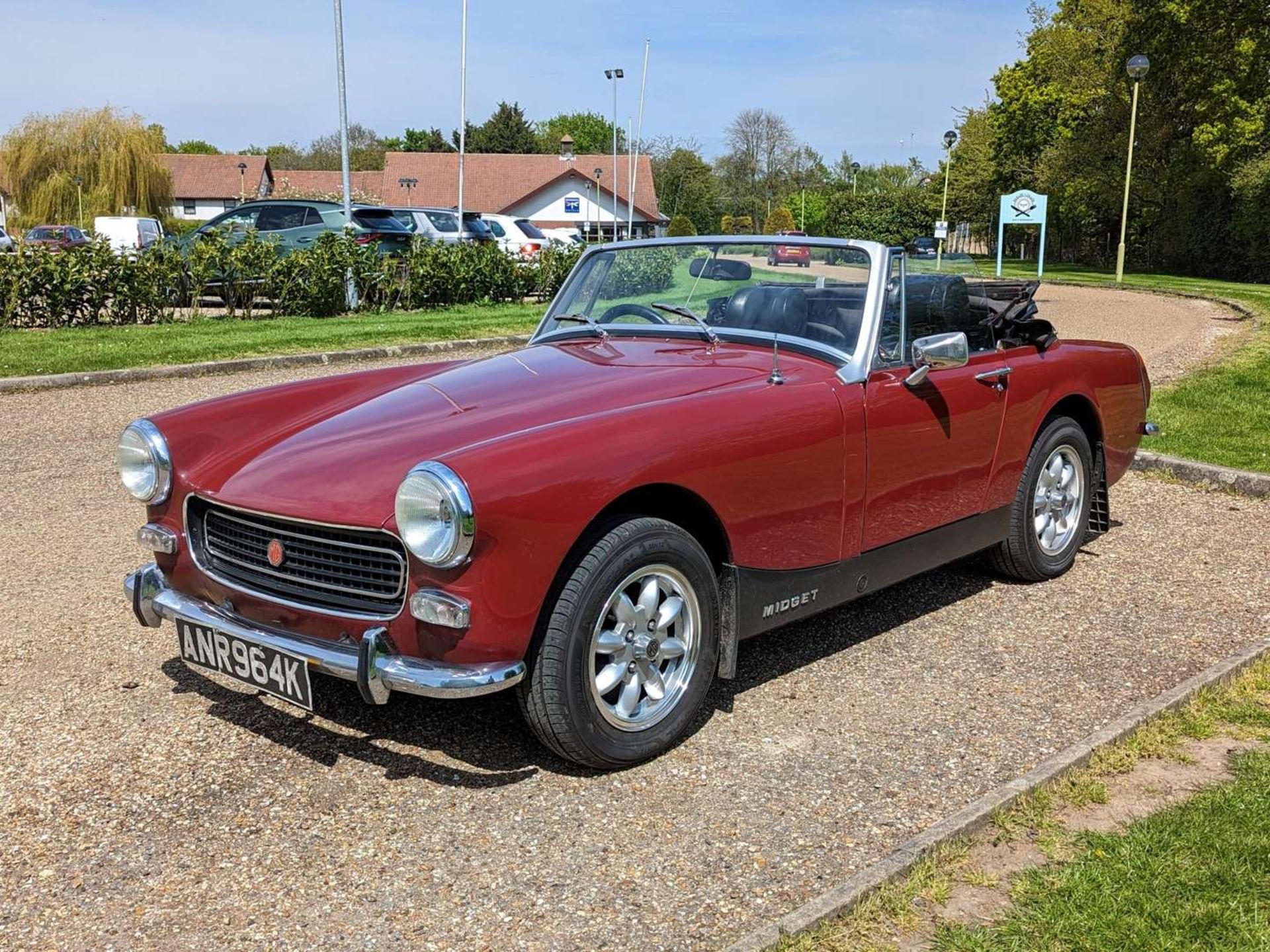 1972 MG MIDGET&nbsp; - Image 3 of 30