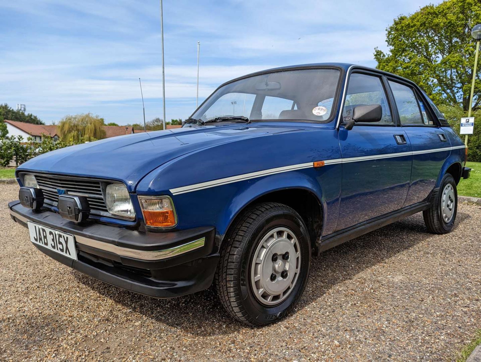 1982 AUSTIN ALLEGRO HL - Image 12 of 30