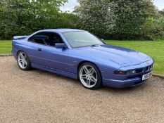 1992 BMW 850 I AUTO